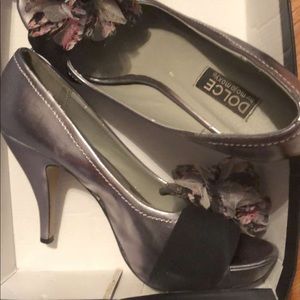 Multicolor High Heel